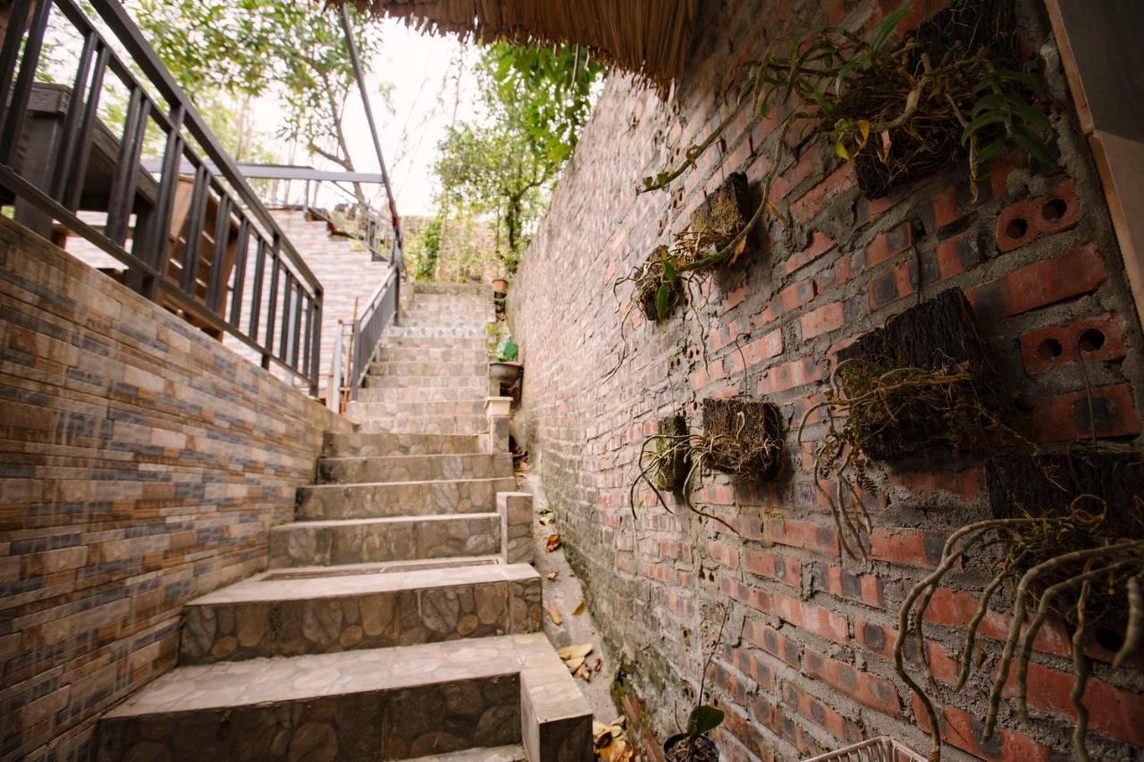 Ha Giang Creekside Homestay And Tours Exterior foto