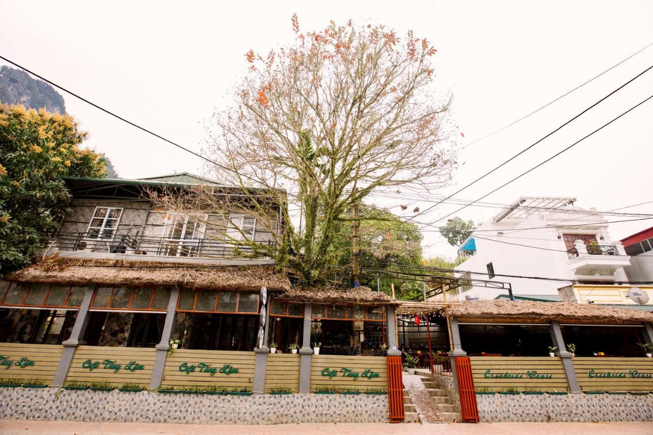 Ha Giang Creekside Homestay And Tours Exterior foto