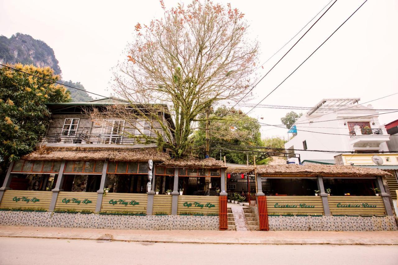 Ha Giang Creekside Homestay And Tours Exterior foto